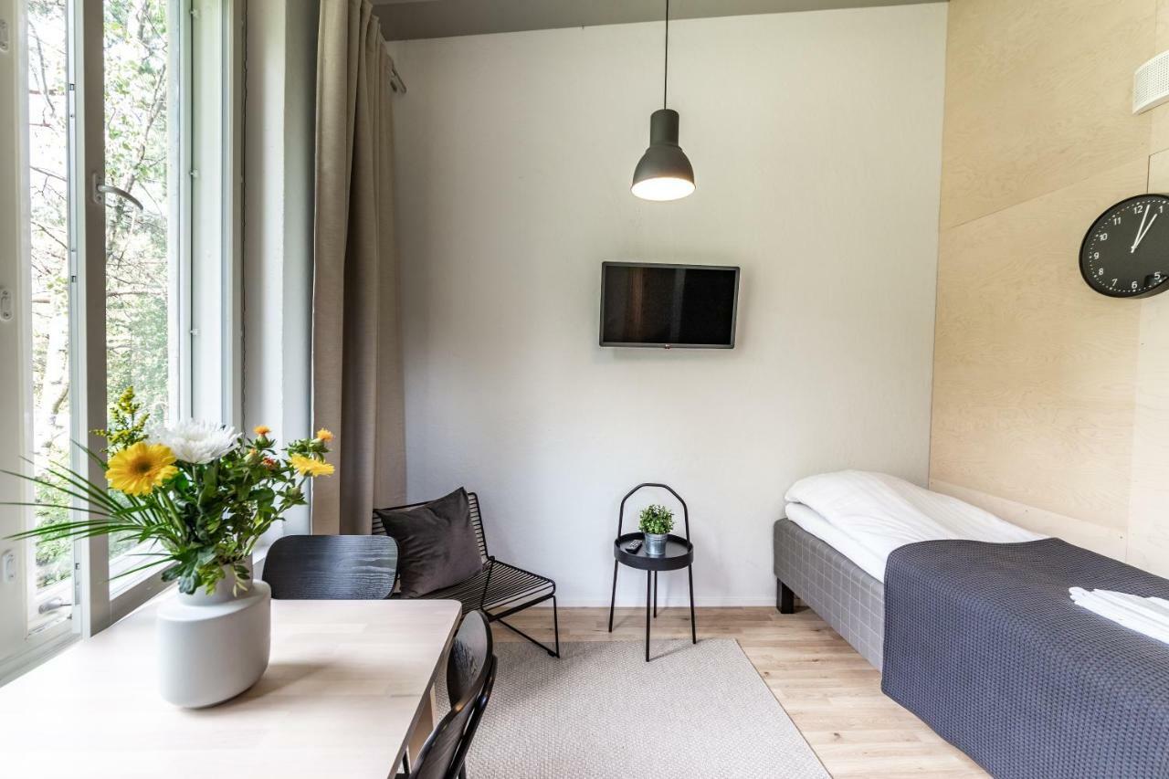 Spot Apartments Hiekkaharju Vantaa Kültér fotó