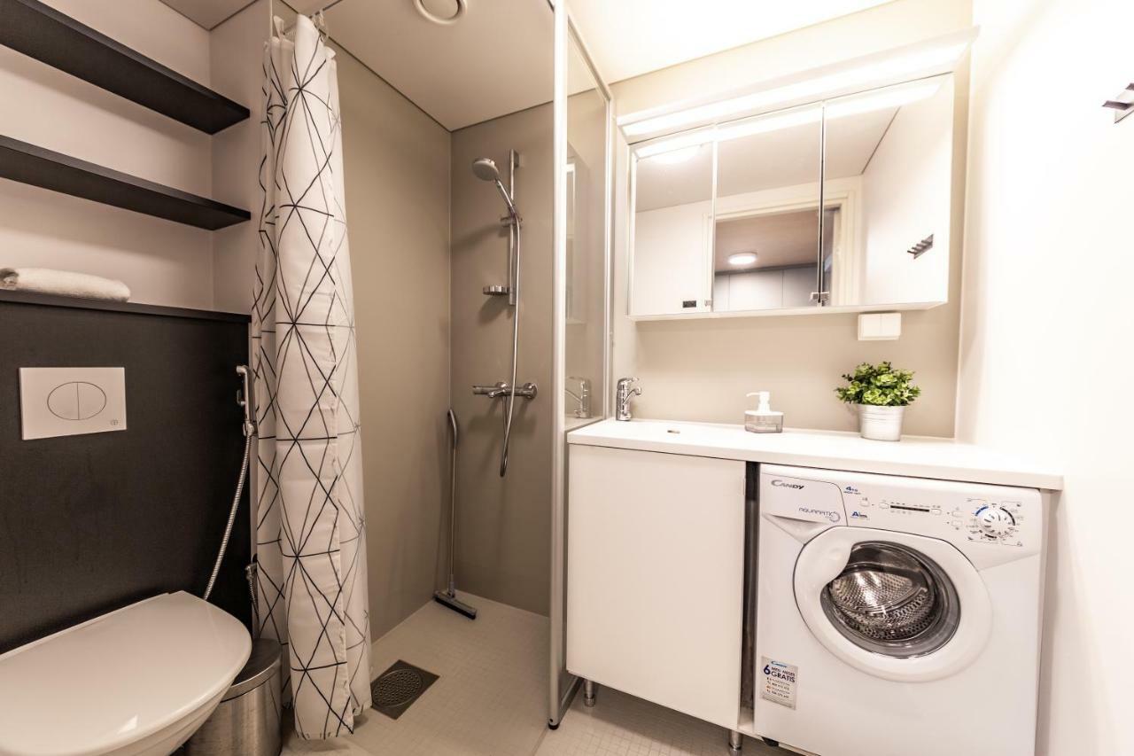 Spot Apartments Hiekkaharju Vantaa Kültér fotó